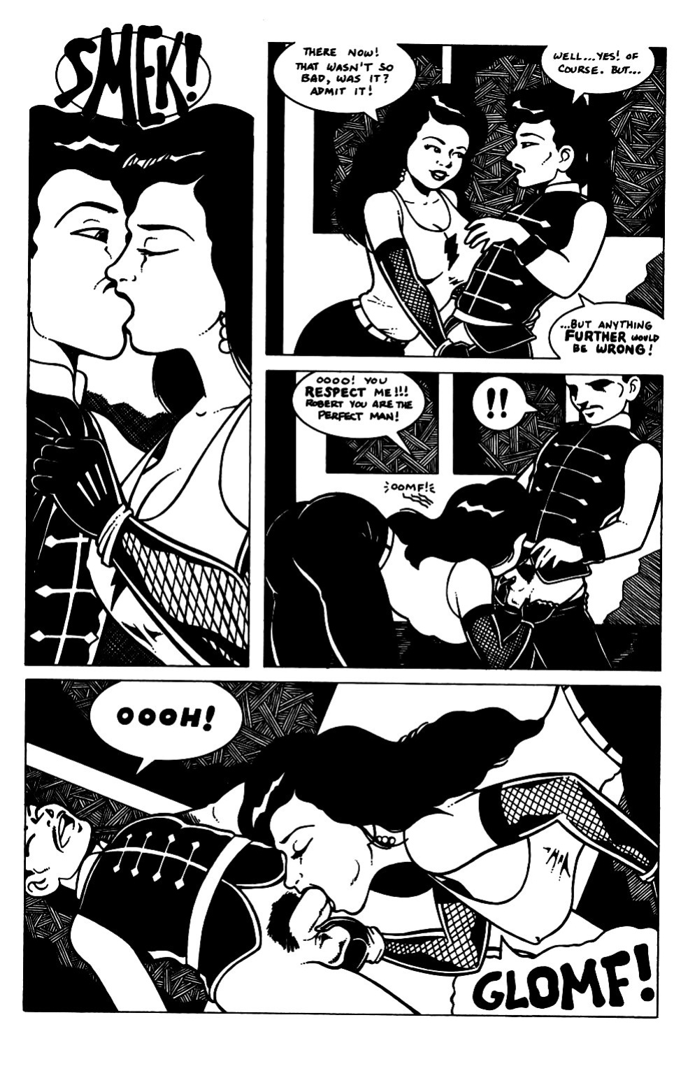 [Frank Strom] Cheeta Pop 1[eng]