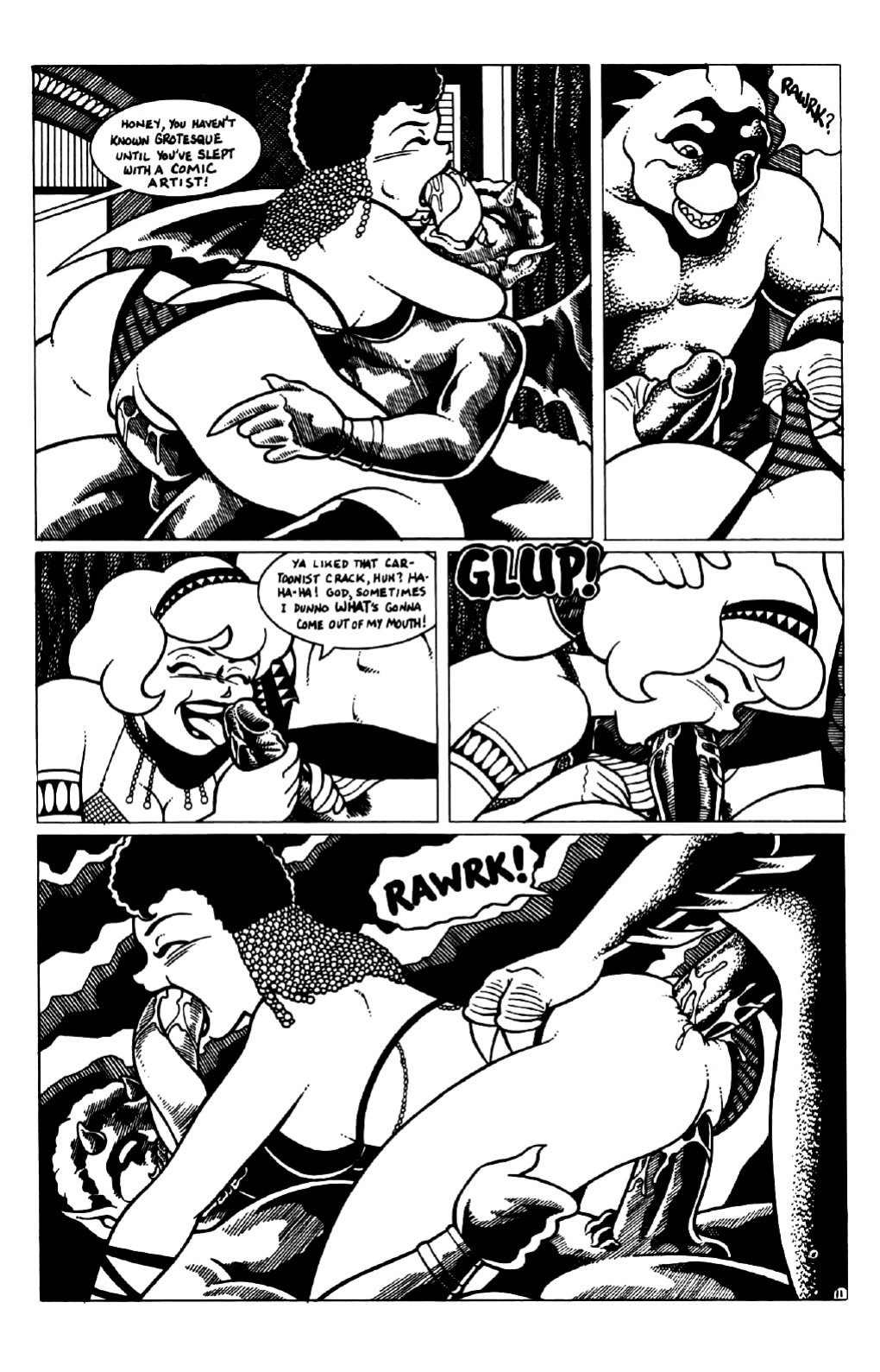 [Frank Strom] Dee Dee 3[eng]