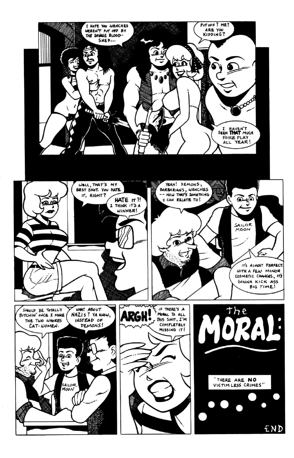 [Frank Strom] Dee Dee 3[eng]
