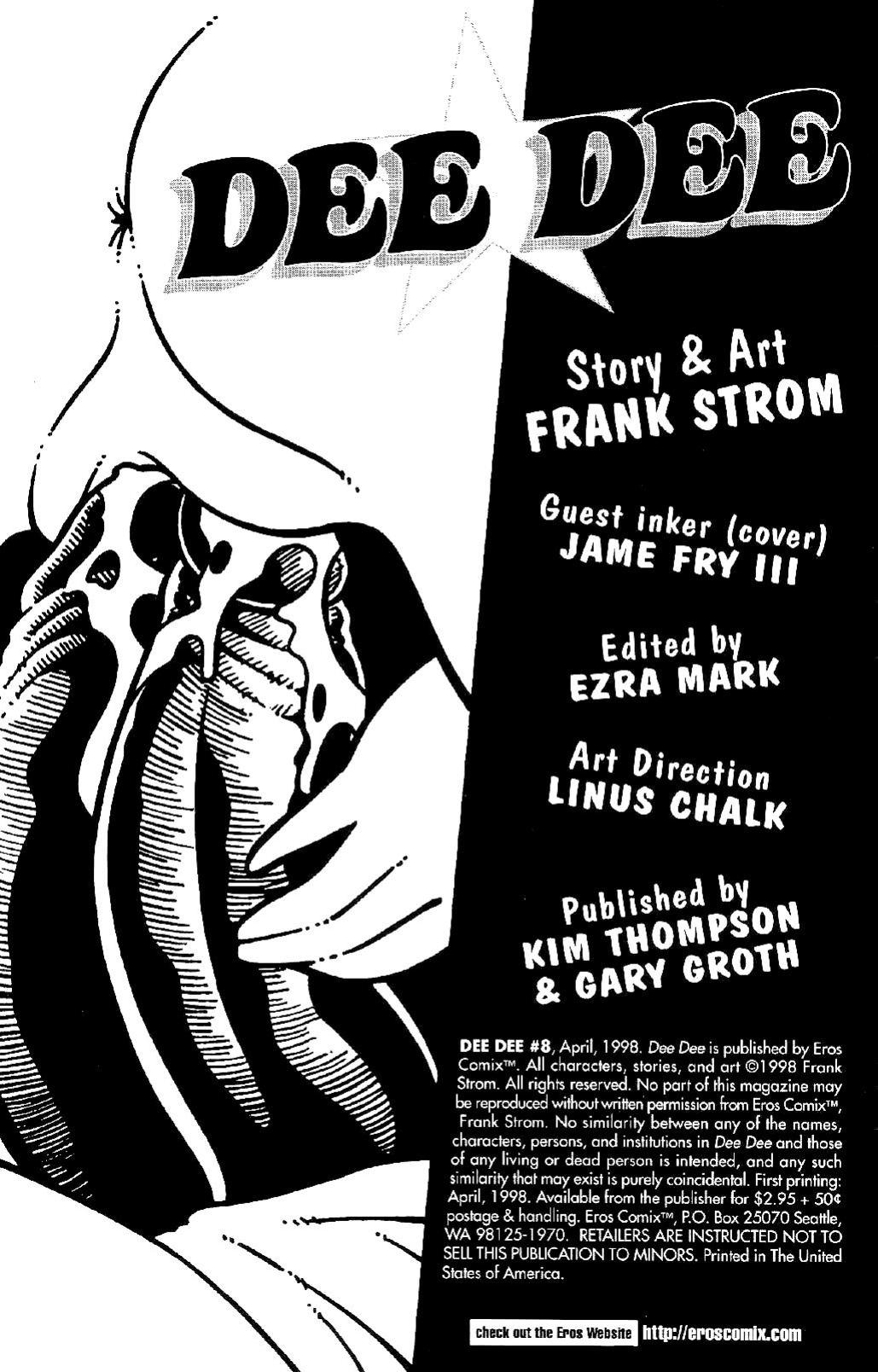[Frank Strom] Dee Dee 8[eng]
