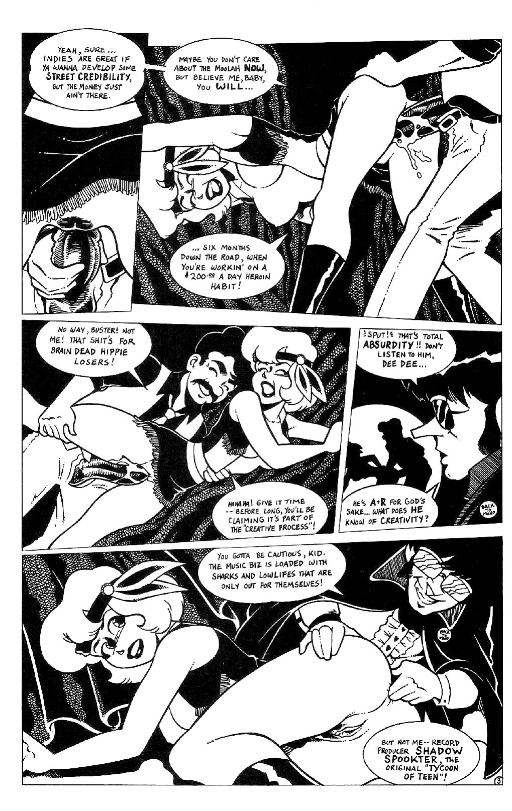 [Frank Strom] Dee Dee 8[eng]