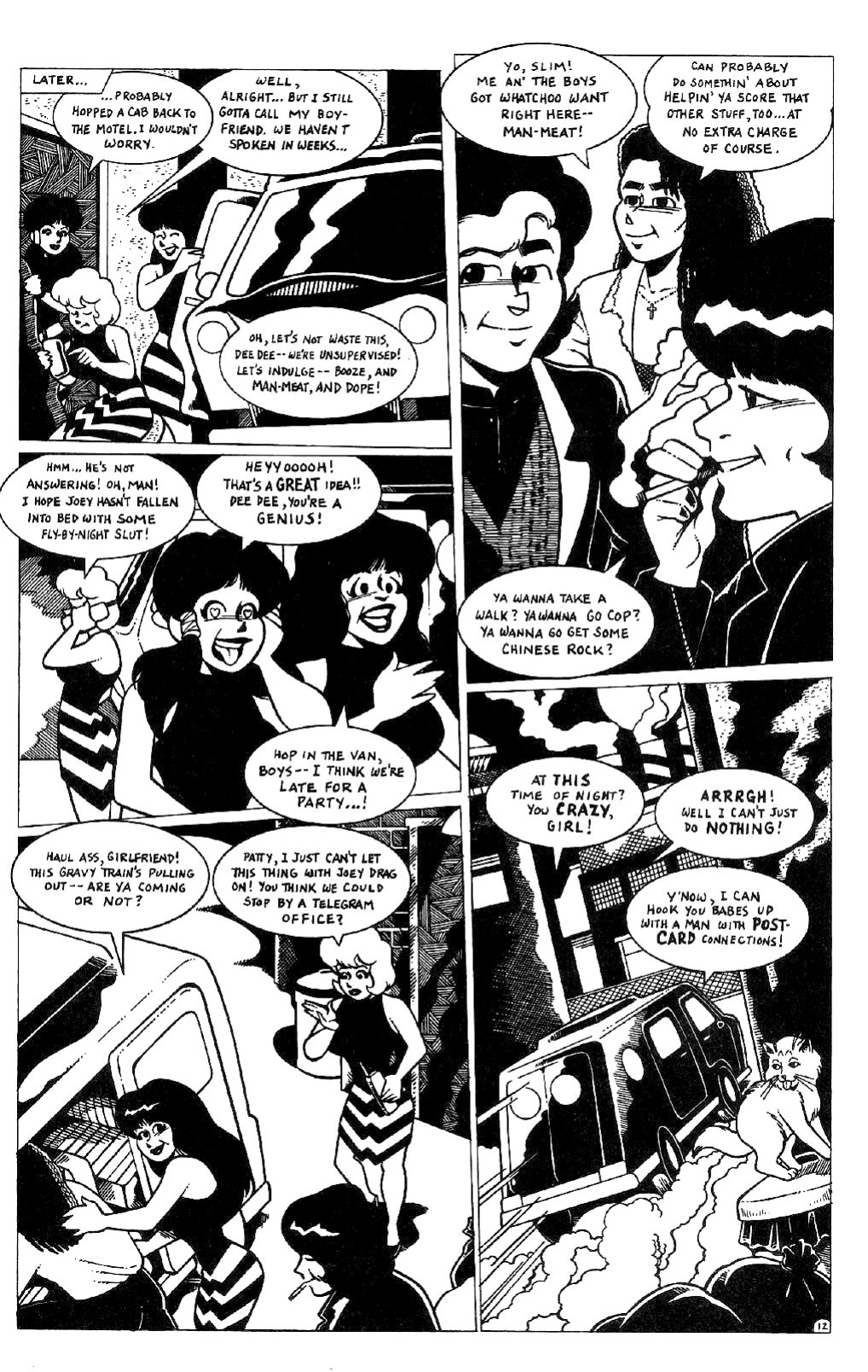 [Frank Strom] Dee Dee 8[eng]