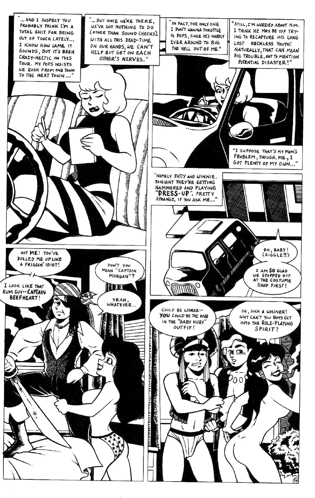 [Frank Strom] Dee Dee 8[eng]