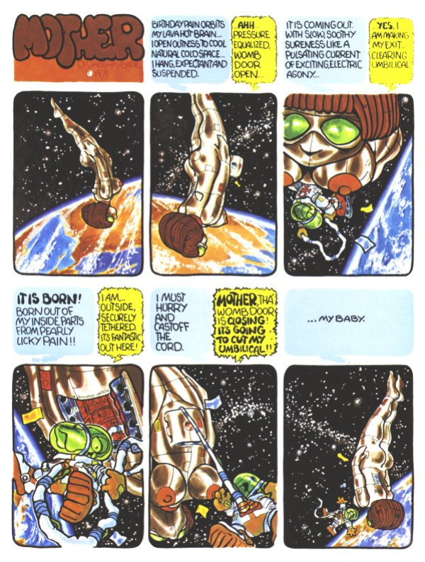 Vaughn Bodē's Erotica (4 issues, complete)