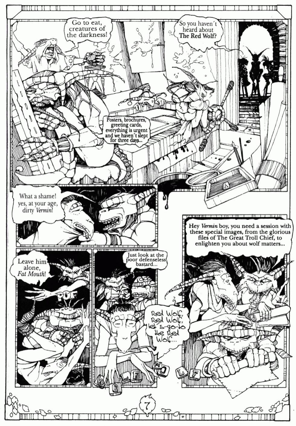 Milk! 07 (english)
