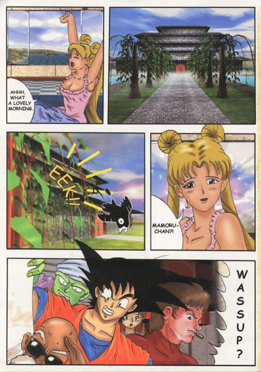 [MMG] Anime Fiction Book 1 (Various)