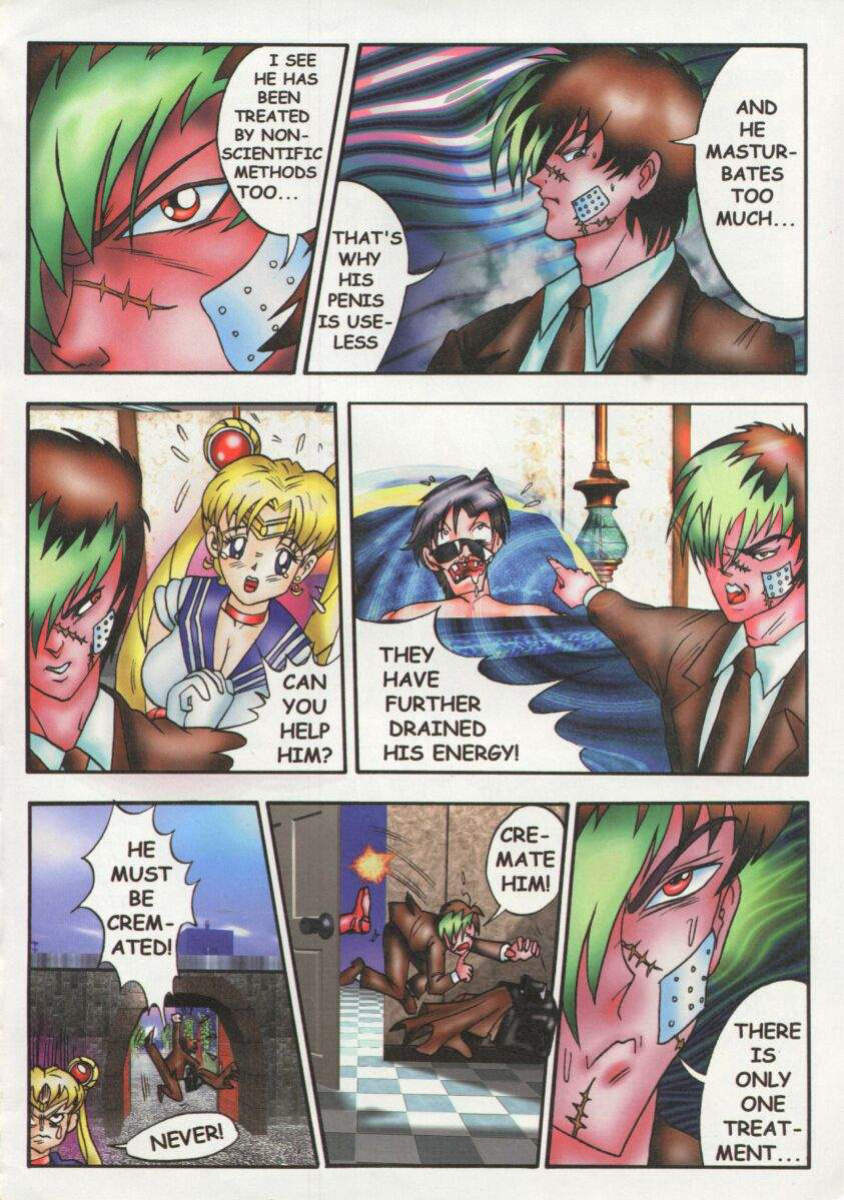 [MMG] Anime Fiction Book 1 (Various)