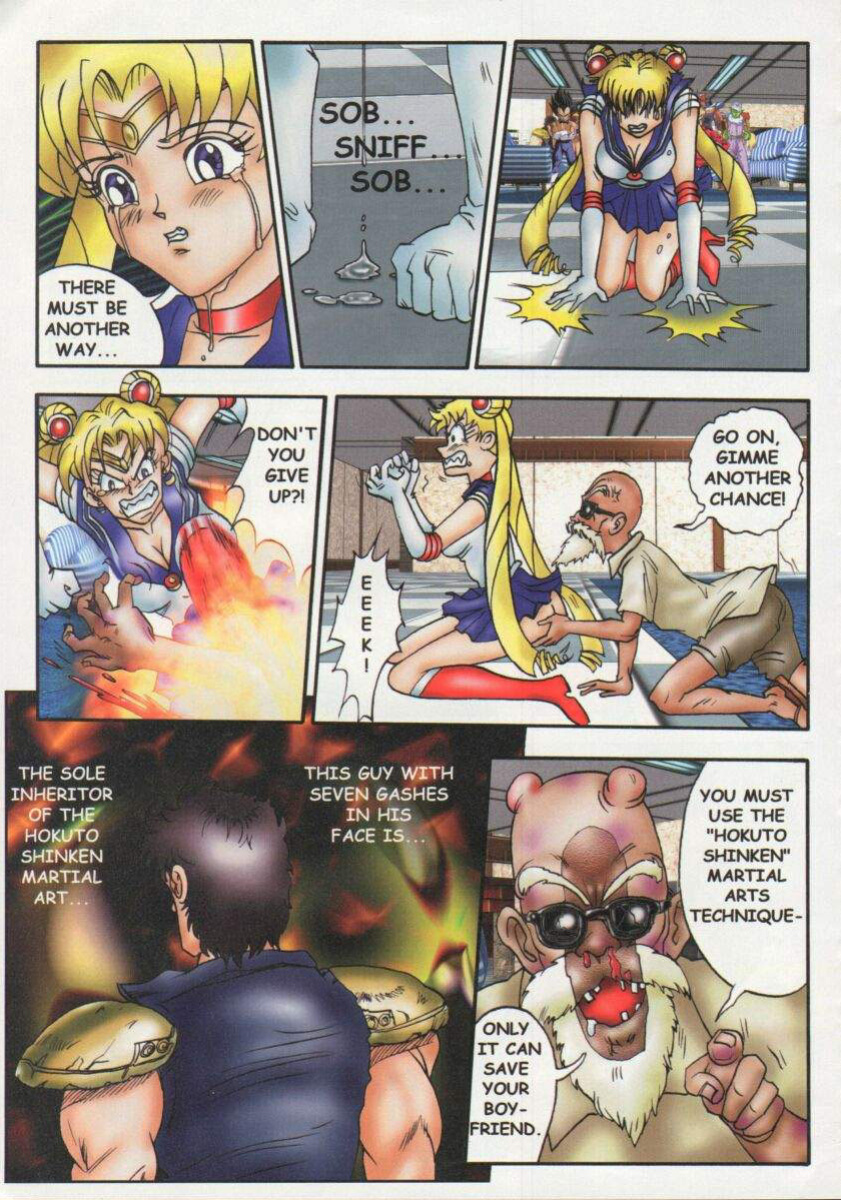 [MMG] Anime Fiction Book 1 (Various)