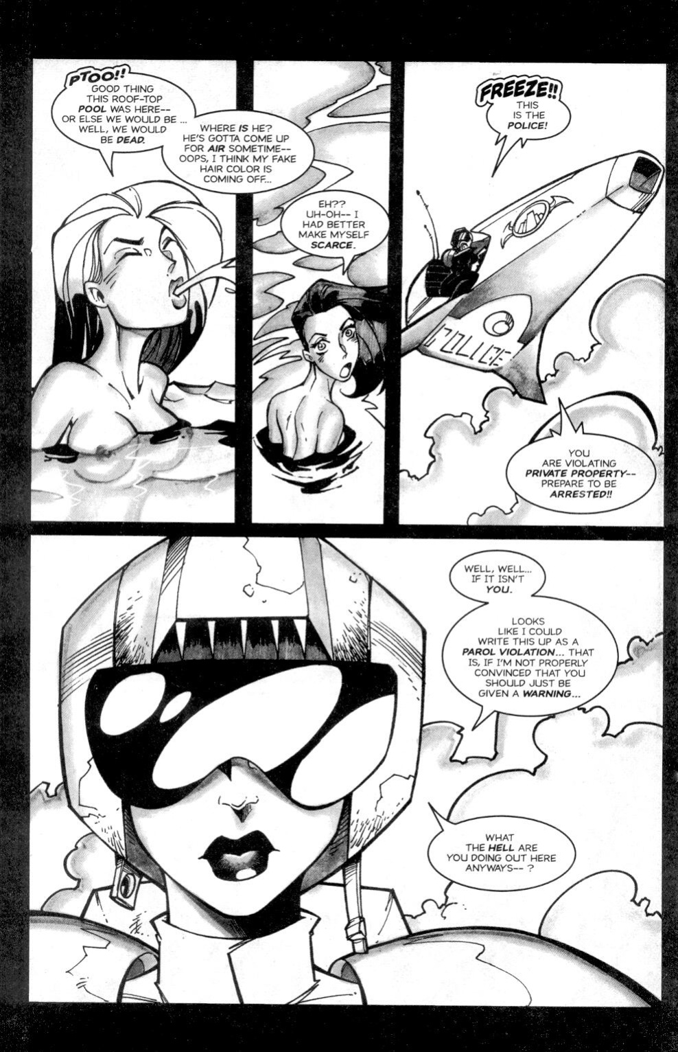 Raw Media - Volume 6