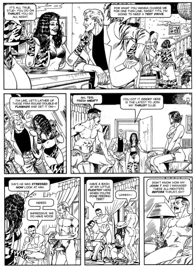 Raw Media - Volume 8