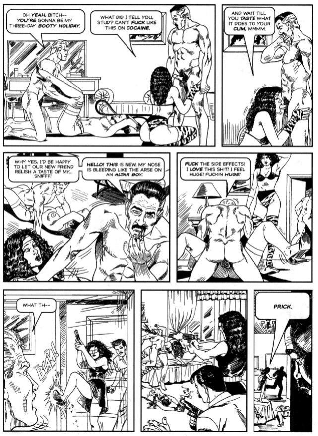 Raw Media - Volume 8