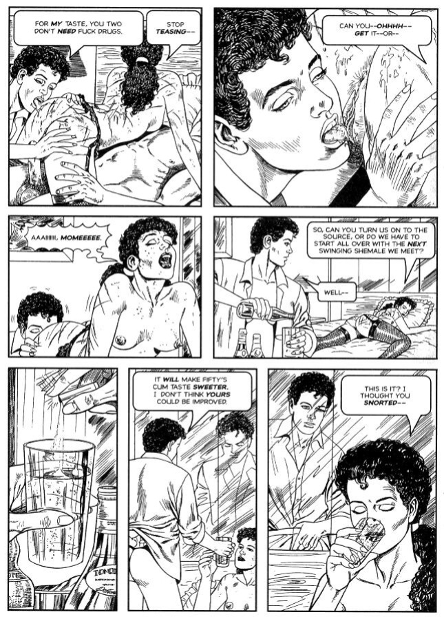 Raw Media - Volume 8