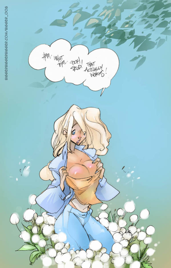 [Mamabliss] Pumped