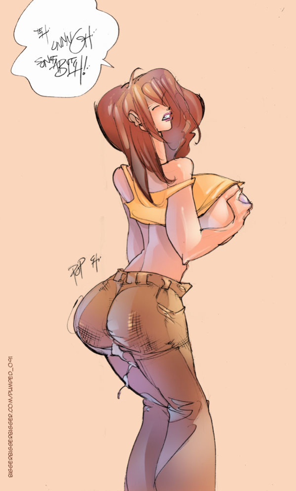 [Mamabliss] Pumped
