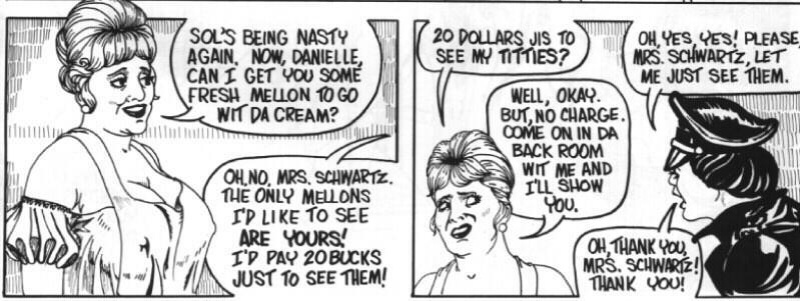 [Preston] Danielle's Delight