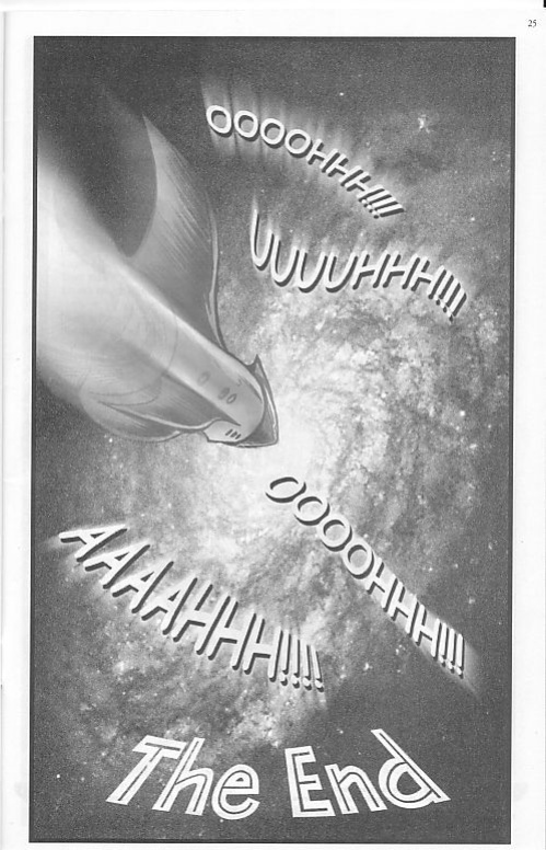 [Werepuppy] Rocketship Rodents #1