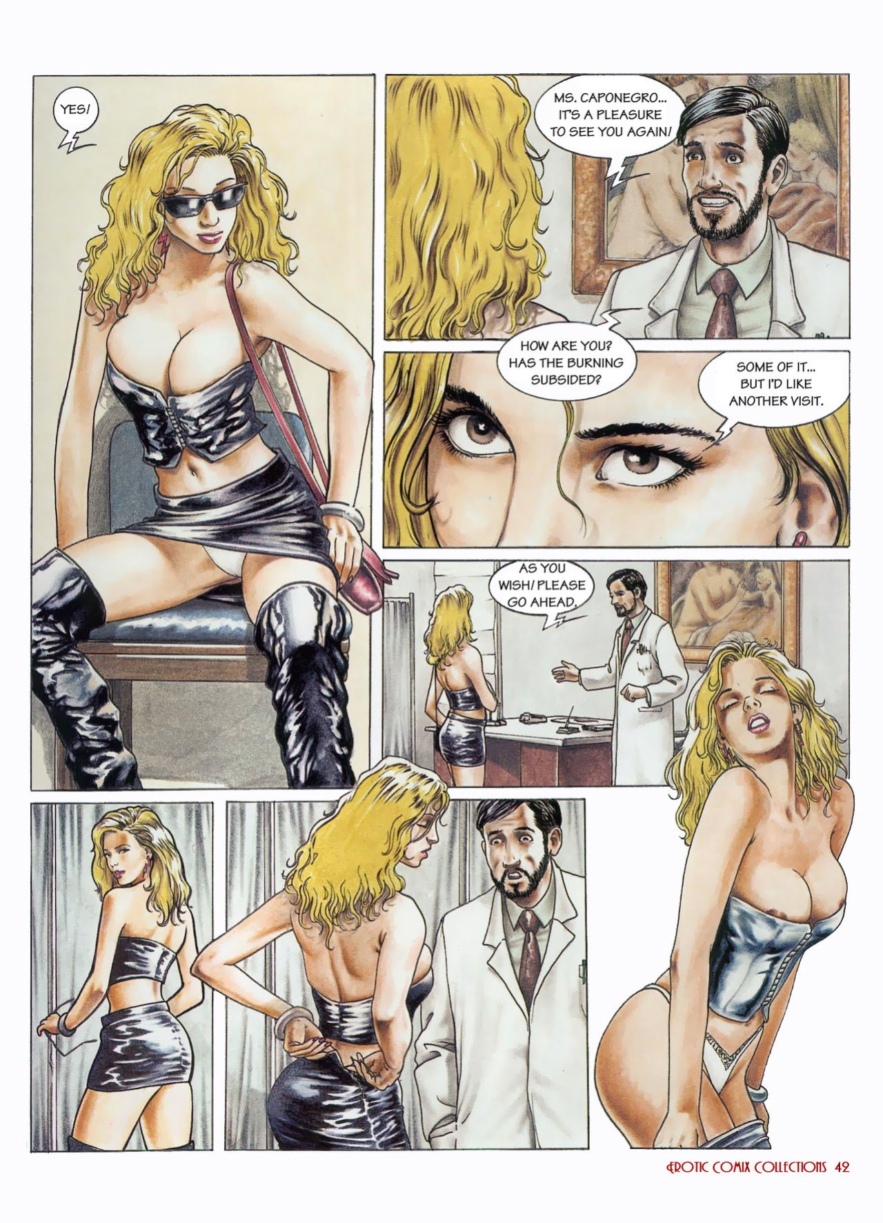 [Luca Tarlazzi] Vixen - Selen 1