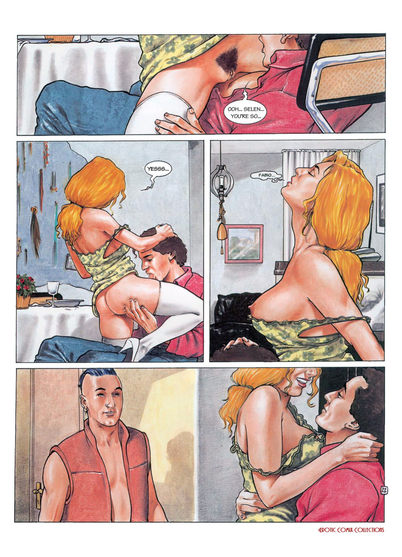 [Luca Tarlazzi] Vixen - Selen 3