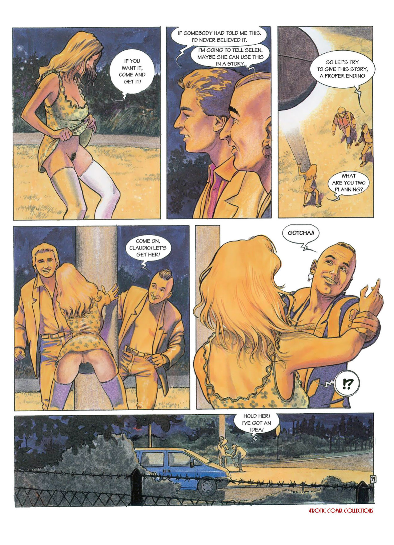 [Luca Tarlazzi] Vixen - Selen 3