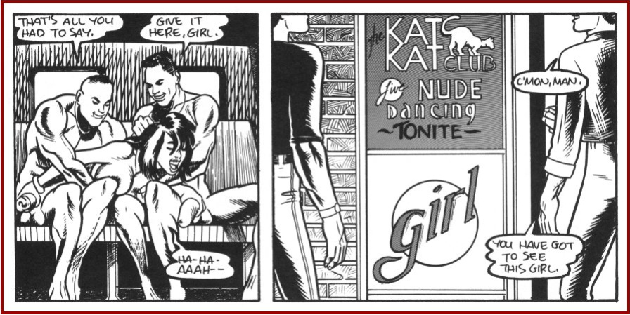 [Kevin Taylor] Girl