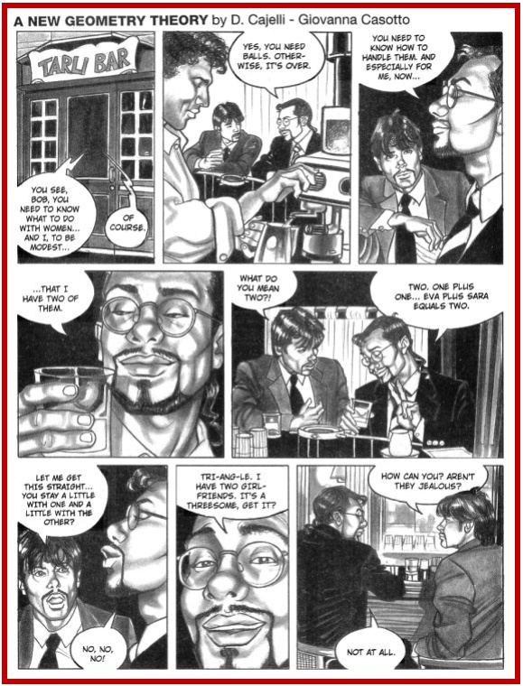 [Giovanna Casotto] Bitch In Heat #5