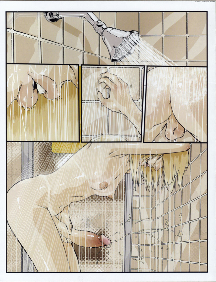 [Christian Zanier] Honey Lickers Sorority 2 (Color)