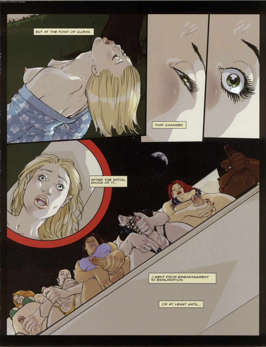 [Christian Zanier] Honey Lickers Sorority 2 (Color)