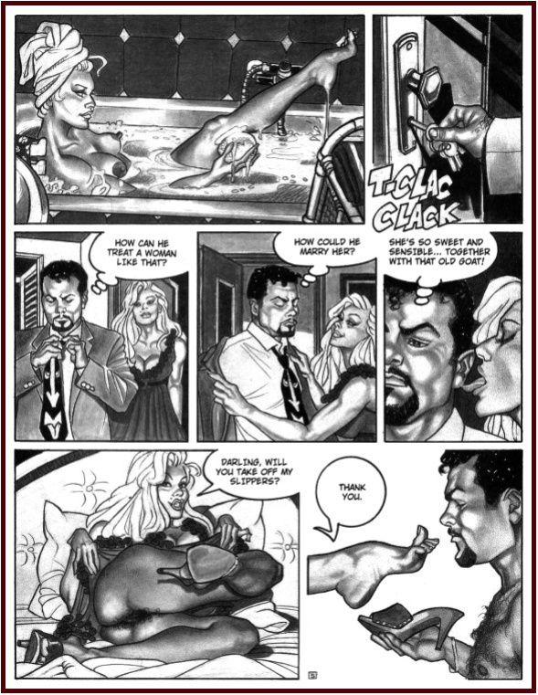 [Giovanna Casotto] Bitch In Heat #7