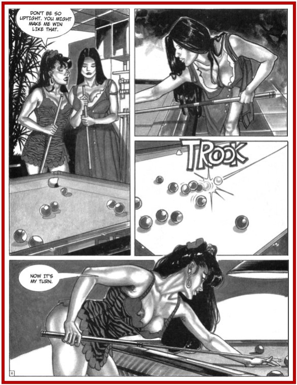 [Giovanna Casotto] Bitch In Heat #9
