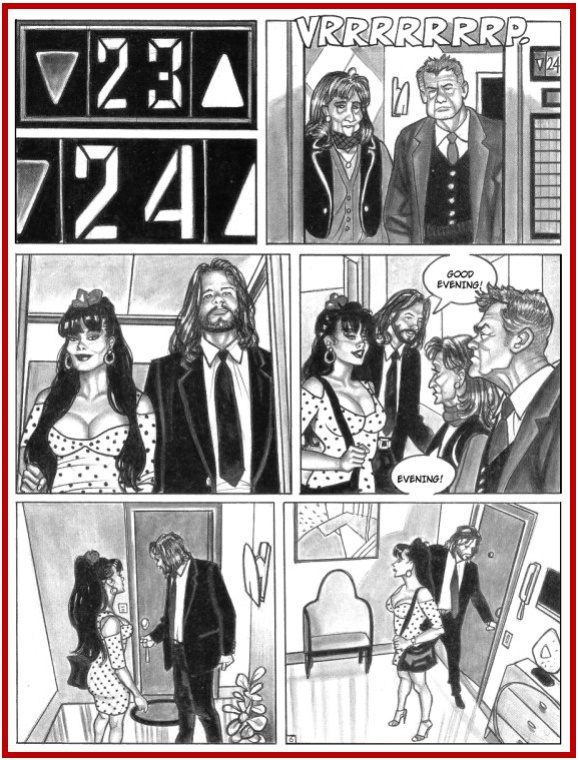 [Giovanna Casotto] Bitch In Heat #9