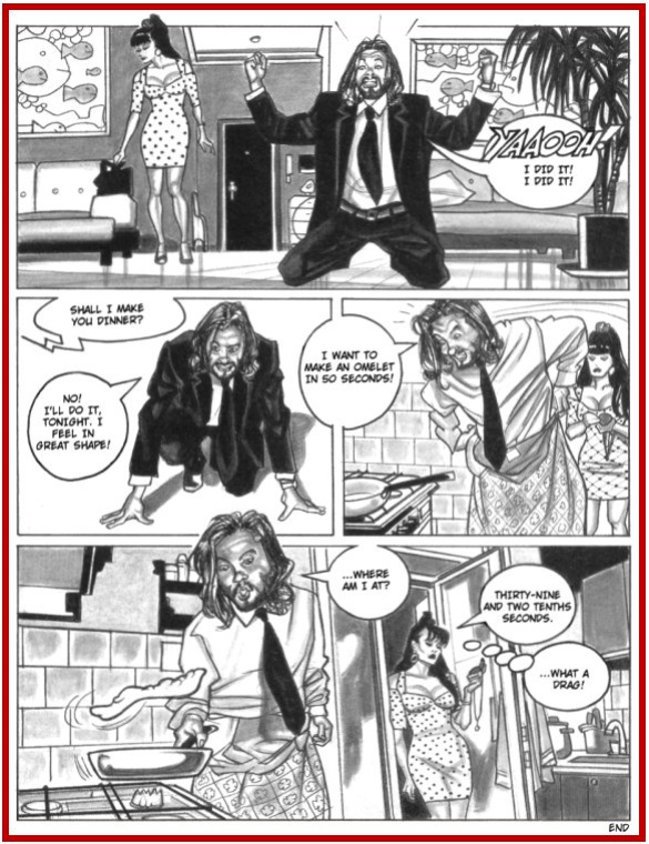 [Giovanna Casotto] Bitch In Heat #9