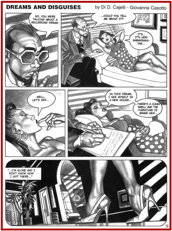 [Giovanna Casotto] Bitch In Heat #9