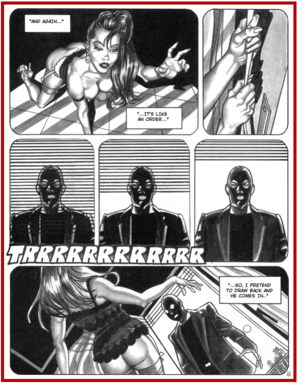 [Giovanna Casotto] Bitch In Heat #9
