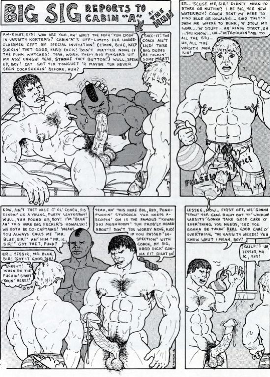 [The Hun] #2 Big Sig and the Team