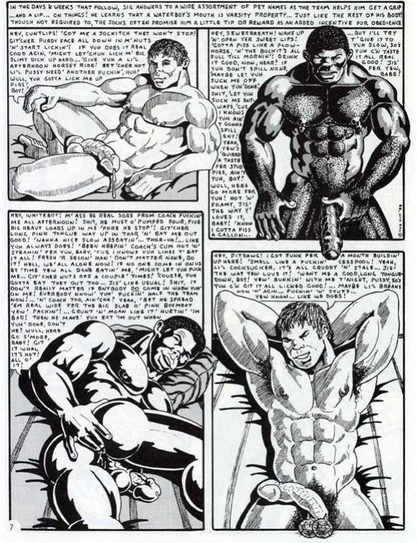 [The Hun] #2 Big Sig and the Team