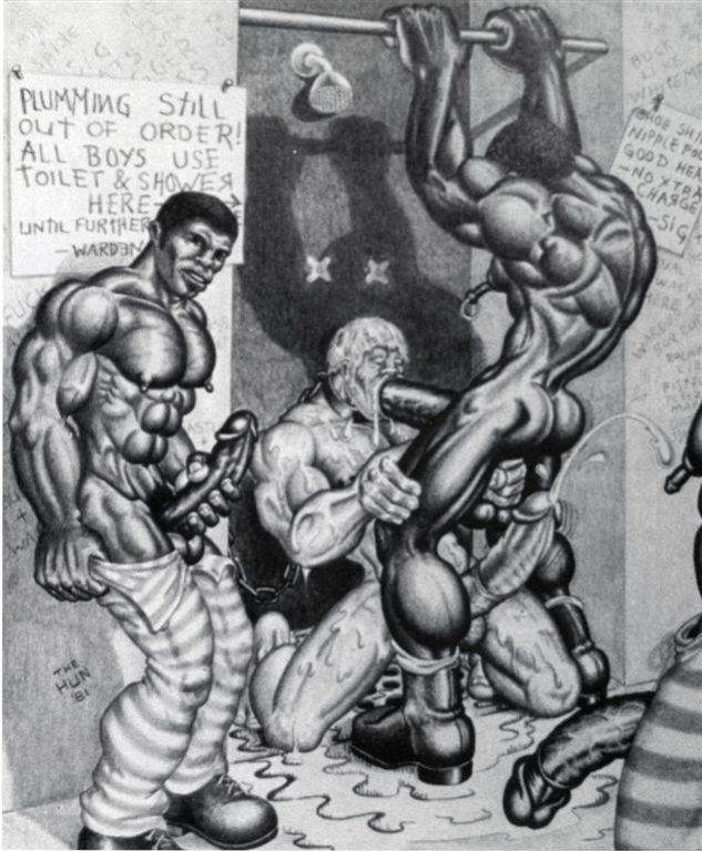 [The Hun] #2 Big Sig and the Team