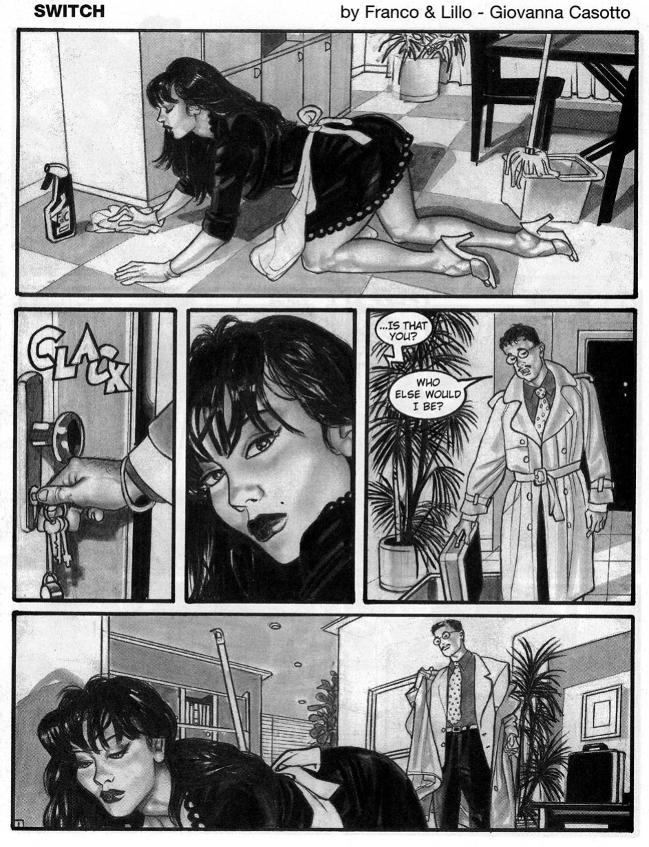 [Giovanna Casotto] Bitch In Heat #11