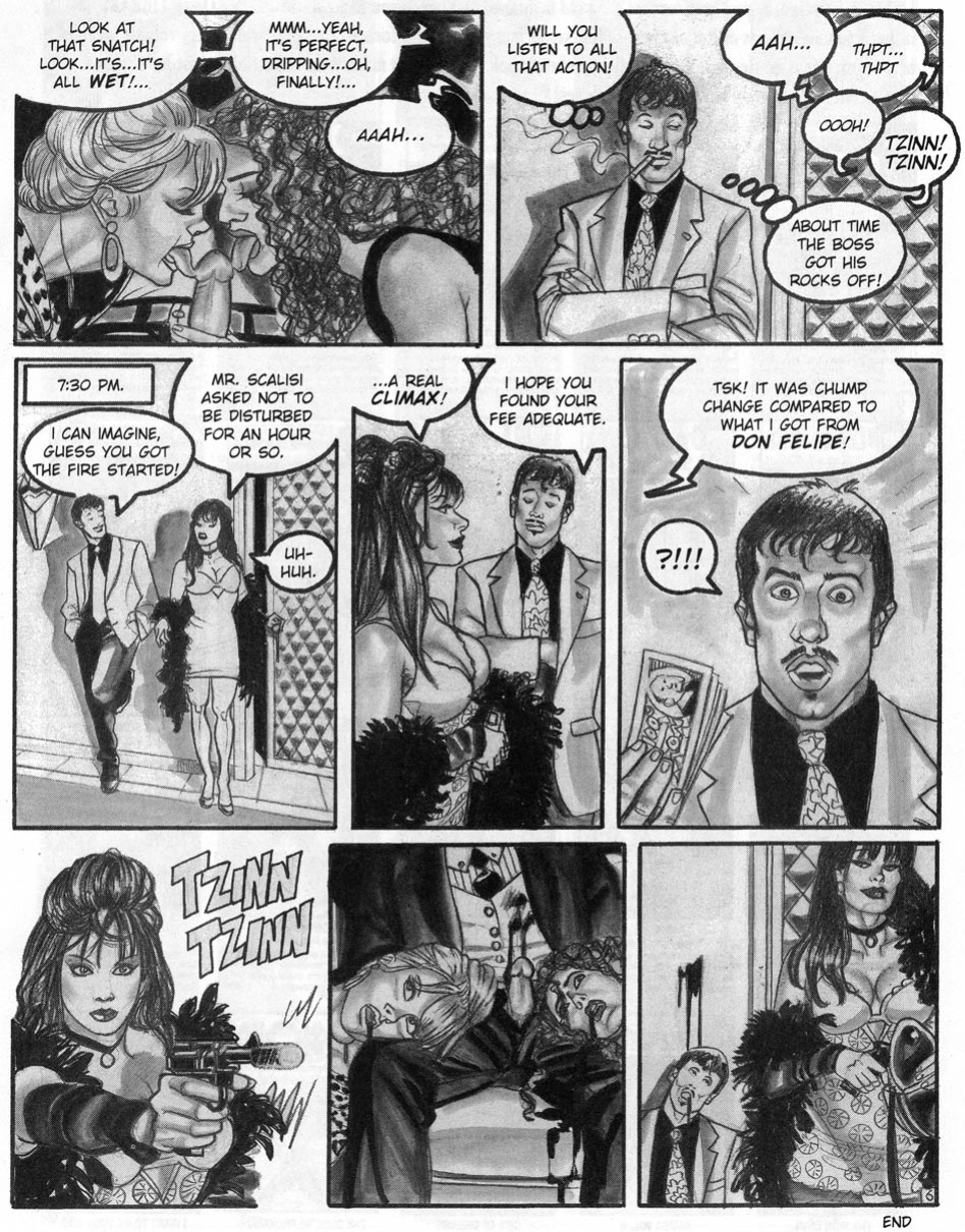 [Giovanna Casotto] Bitch In Heat #11
