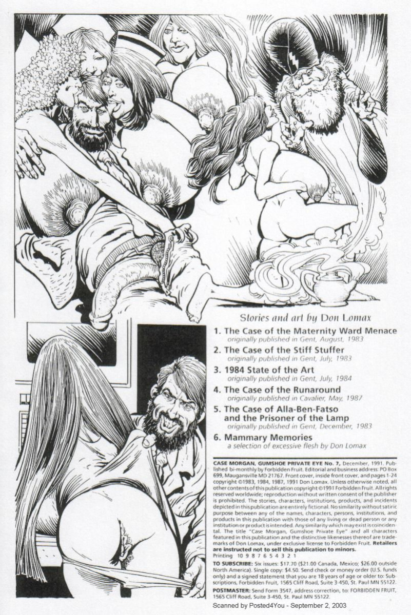 Case Morgan 6