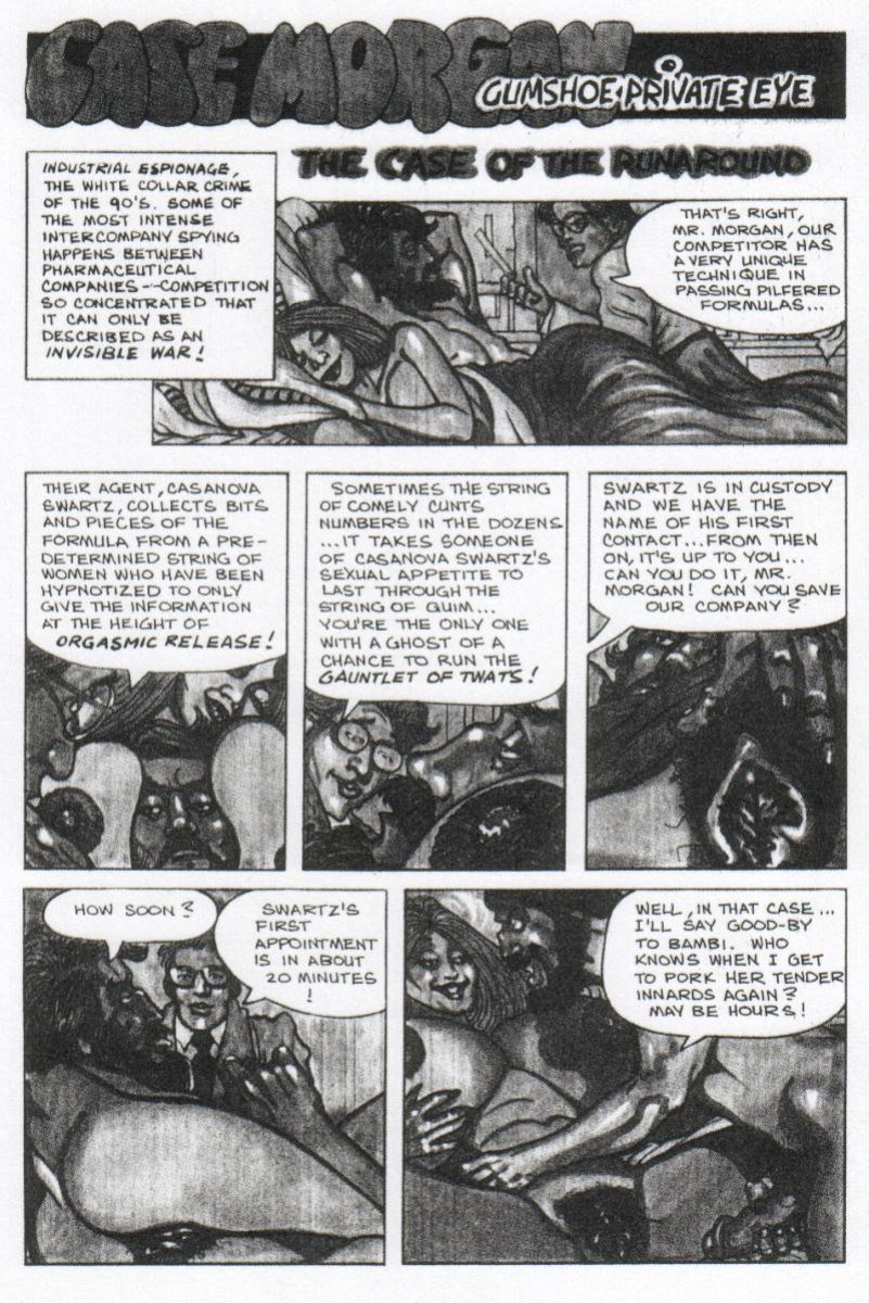 Case Morgan 6