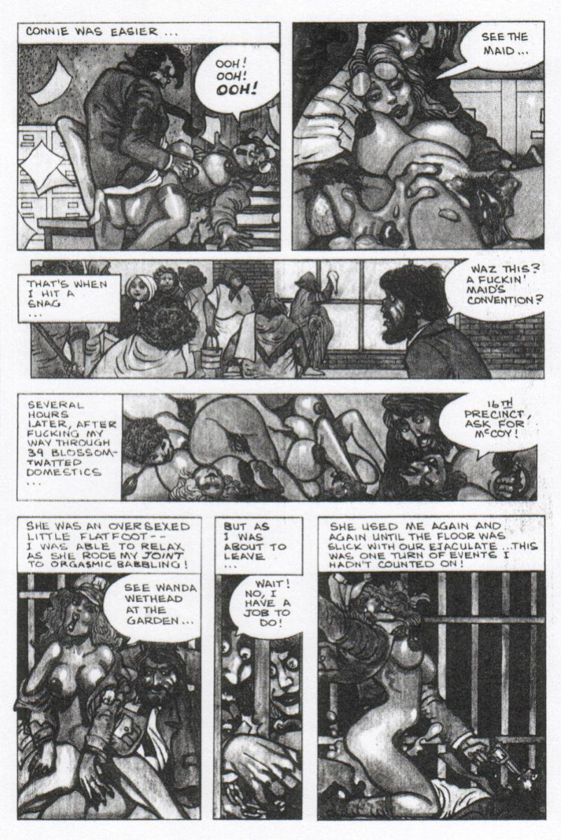Case Morgan 6