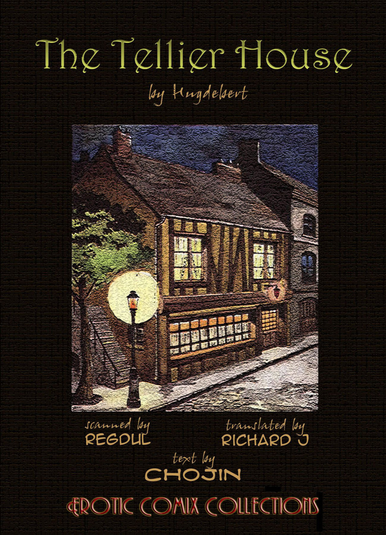 [Hugdebert] The Tellier House
