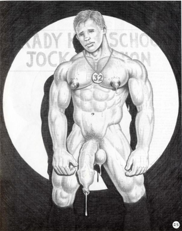[The Hun] #0 Grady at School