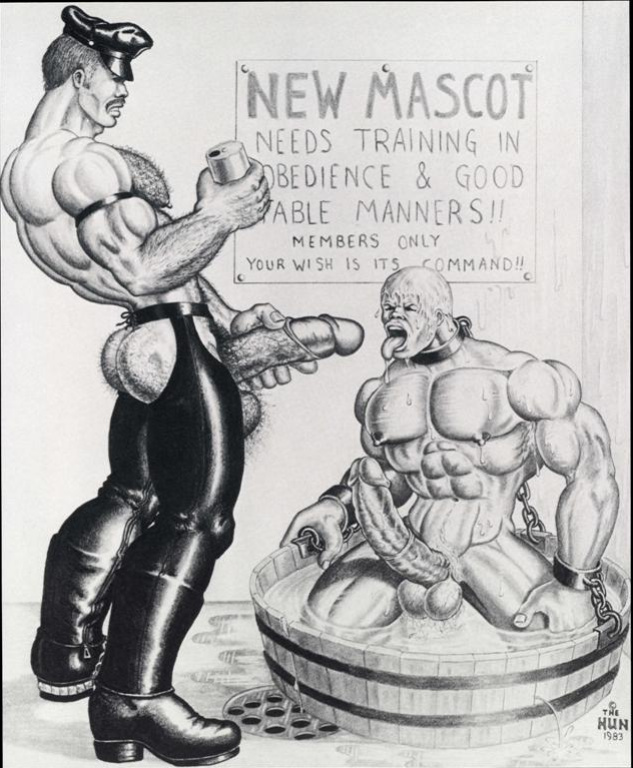 [The Hun] #8 Bare-Ass Rasslin - Volume 2