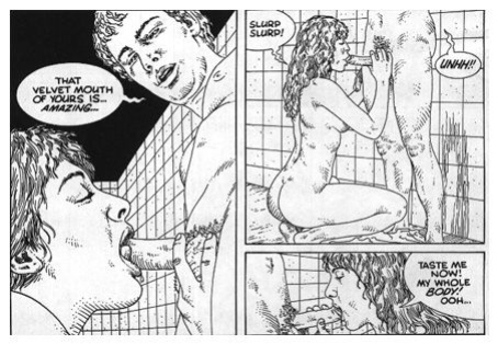 [Adrovando Claro] Erotic Holiday #1