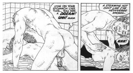 [Adrovando Claro] Erotic Holiday #1