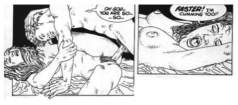 [Adrovando Claro] Erotic Holiday #1