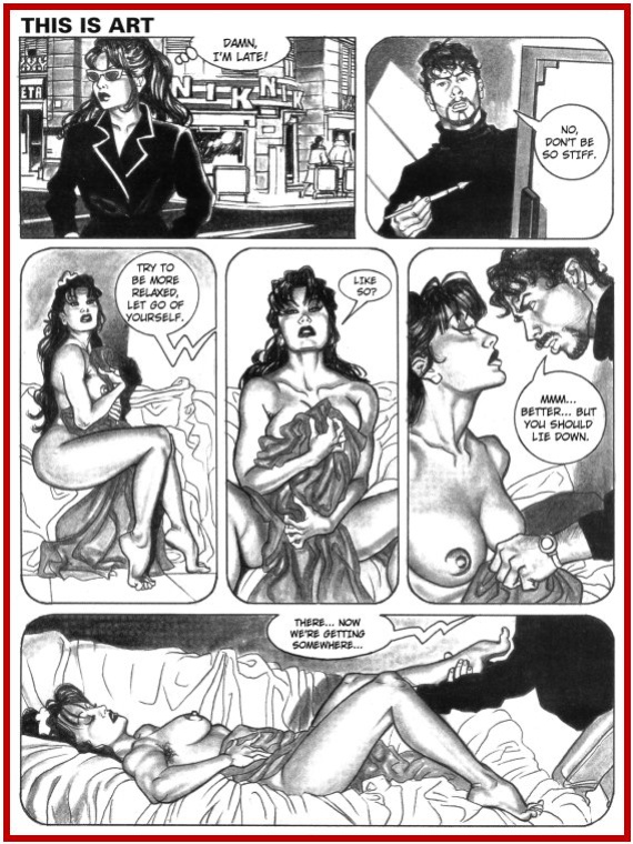 [Giovanna Casotto] Bitch In Heat #3