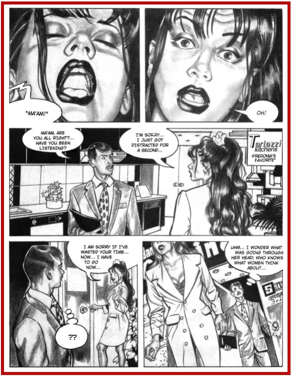 [Giovanna Casotto] Bitch In Heat #3