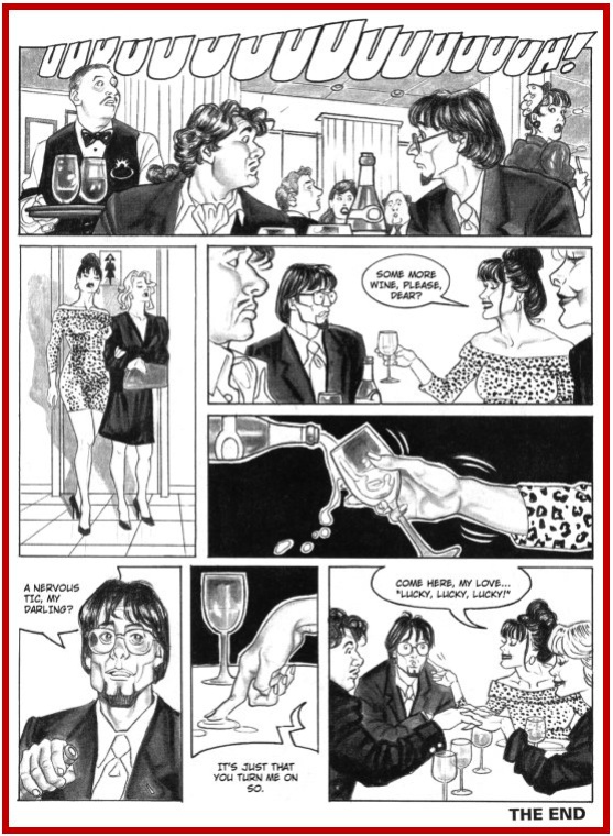 [Giovanna Casotto] Bitch In Heat #3